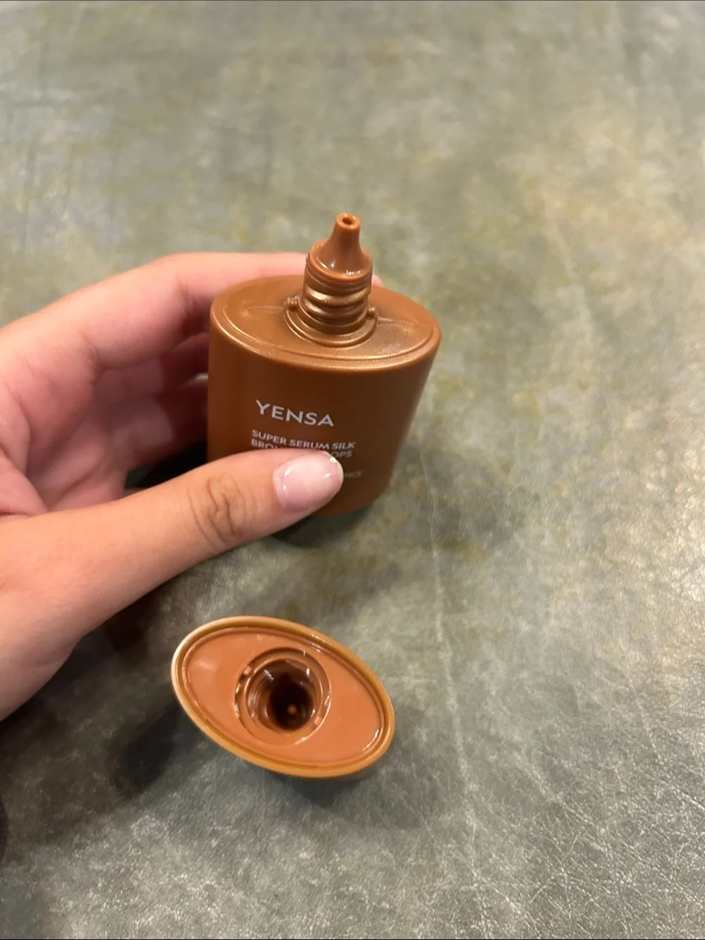 YENSA Super Serum Silk Bronzing Drops
